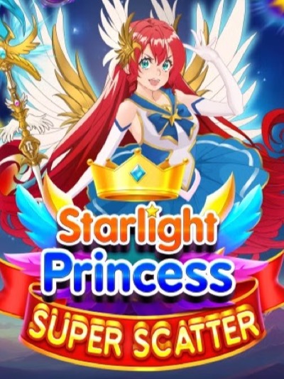 Starlight Princess Super Scatter